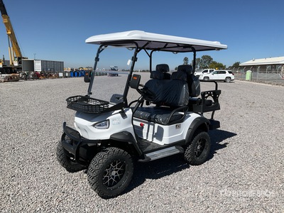 2025 EGC GFB-4.0 Carro de Golf (Sin Usar) / Golf Cart (Unused)