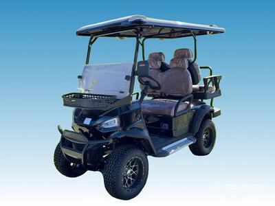 2025 EGC GFB-4.0 Carro de Golf (Sin Usar) / Golf Cart (Unused)