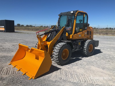 2025 KUL ZL920 Cargador sobre Neumaticos (Sin Usar) / Wheel Loader (Unused)