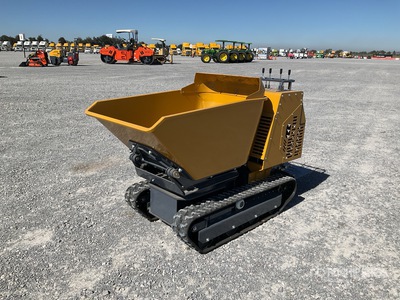 2025 KUL HP-CB157 Mini Volteo sobre Orugas (Sin Usar) / Concrete Buggy (Unused)