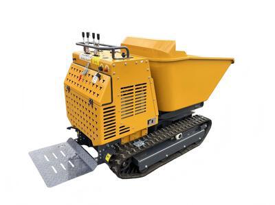 2025 KUL HP-CB157 Mini Volteo sobre Orugas (Sin Usar) / Mini dumper cingolato (Unused)