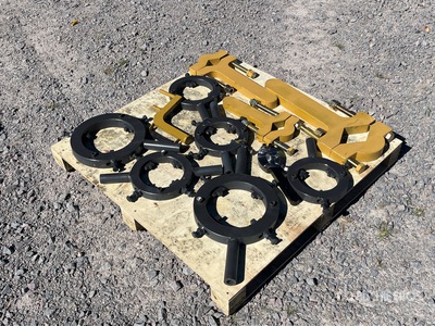 2025 KUL HCPRT-11 Herramientas para Mantenimiento de Cilindros (Sin Usar) / Cylinder Maintenance Tools (Unused)