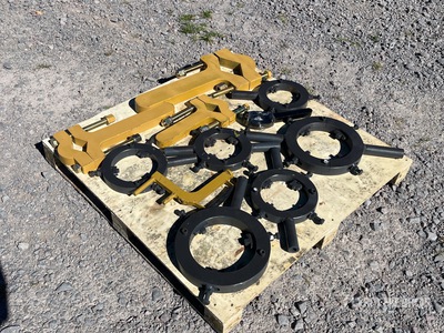 2025 KUL HCPRT-11 Lote de Herramientas para Mantenimiento de Cilindros (Sin Usar) / Cylinder Maintenance Tools (Unused)