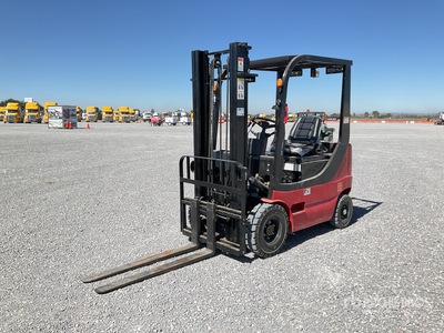 2025 KUL EF-3300 3307 lb Montacargas Electrico (Sin Usar) / Elektrogabelstapler (Unused)