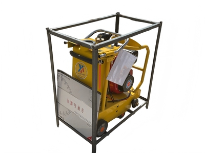 2025 LT ARC-500 Cortadora de Concreto (Sin Usar) / Walk-Behind Saw (Unused)