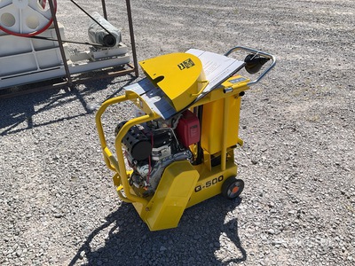 2025 LT ARC-500 Cortadora de Concreto (Sin Usar) / Walk-Behind Saw (Unused)