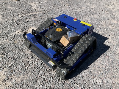 2025 OKG QL500S Podadora sobre Orugas (Sin Usar) / Rasa erba (Unused)