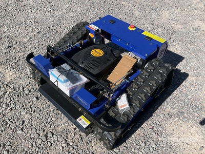 2025 OKG QL500S Podadora sobre Orugas (Sin Usar) / Rasa erba (Unused)