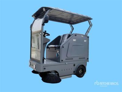 2025 OKG DY-1400P Limpiadora de Pisos (Sin Usar) / Balayeuse (Unused)