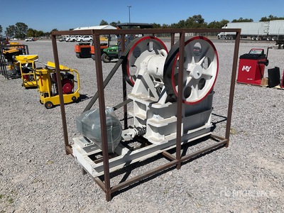 2025 OKG JC250x400 Mini Trituradora de Quijada (Sin Usar) / Mini Jaw Crusher Kaakbreker (Unused)