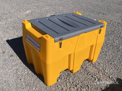 2025 KUL DL480 480 L Portable Poly Diesel Tanque para Combustible (Sin Usar) / Fuel Tank (Unused)