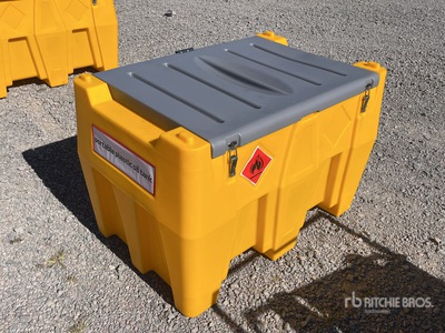 2025 KUL DL480 480 L Portable Poly Diesel Tanque para Combustible (Sin Usar) / Fuel Tank (Unused)