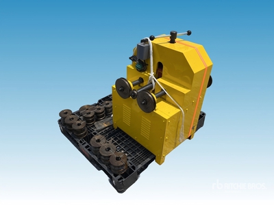 2025 OKG HHW-76B Dobladora de Tubo (Sin Usar) / Pipe Bending Machine (Unused)