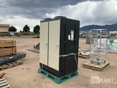 (2) Dodson Technical Services D717086 Power Cabinets