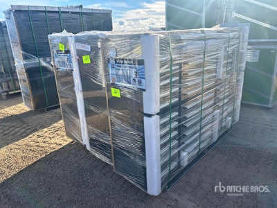 Quantity of (3) 2025 Suihe NWB-H35DS -7 7 ft 35-Drawer Werkbank (Unused)
