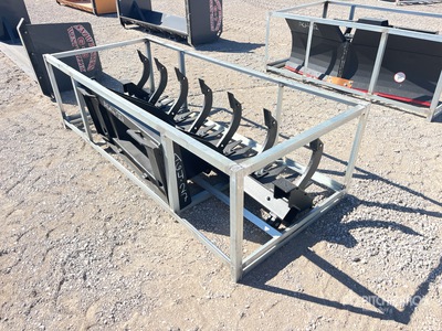 2025 suhivelee 84 in   Skid Steer Ripper Scarifier (Unused)