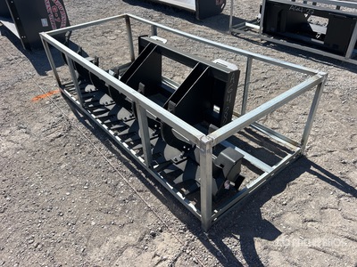 2025 suhivelee 83 in   Skid Steer Ripper (Unused)