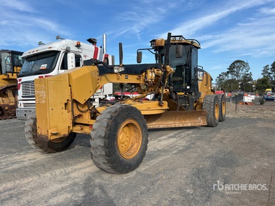 2012 Cat 140M VHP Motor Grader