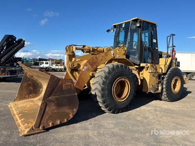 2000 Cat 950G Wheel Loader
