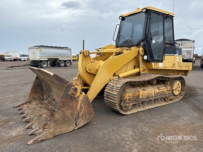 2000 Cat 953C Crawler Loader