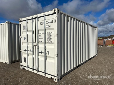 2025 20 ft Standard コンテナ機械