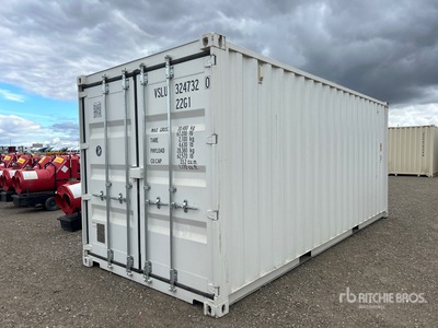 2025 20 ft Standard コンテナ機械