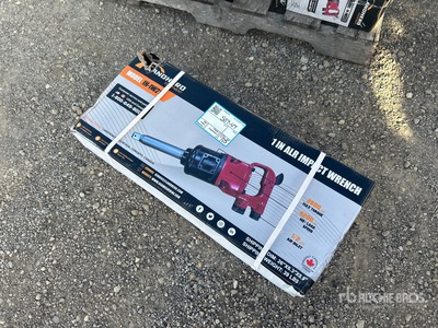 2025 Landhero IH-IW21 Air Impact Wrench (Unused)