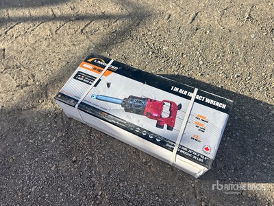 2025 Landhero IH-IW21 Air Impact Wrench (Unused)