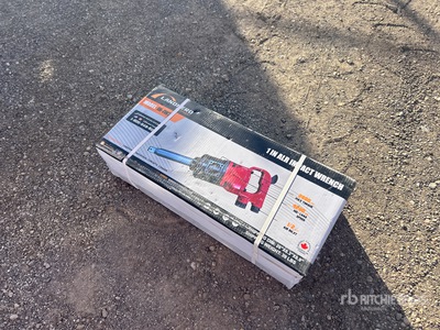 2025 Landhero IH-IW21 Air Impact Wrench (Unused)