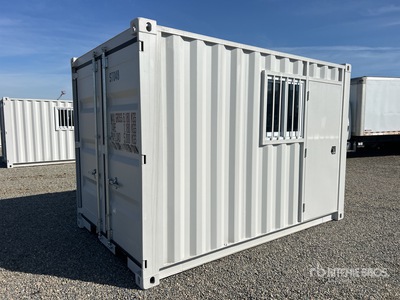 2025 12 ft コンテナ機械