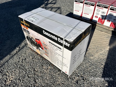 2025 Landhero LDH-CC16 16 In Concrete Saw (Unused)