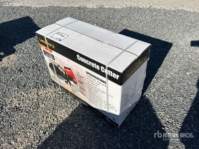 2025 Landhero LDH-CC16 16 in Concrete Saw (Unused)