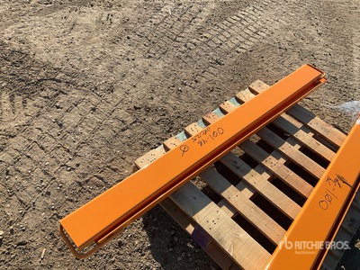 2025 Wolverine EX-66-78L&EX-66-84L 82 in Fork Extensions (Unused)