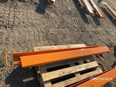 2025 Wolverine EX-66-78L&EX-66-84L 82 in Fork Extensions (Unused)