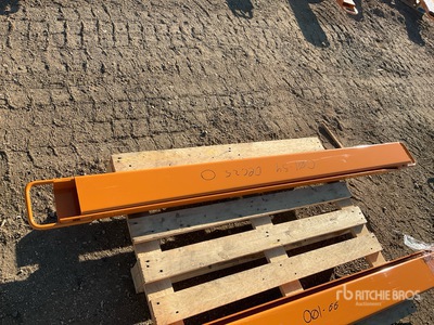 2025 Wolverine EX-66-78L&EX-66-84L 82 in Fork Extensions (Unused)