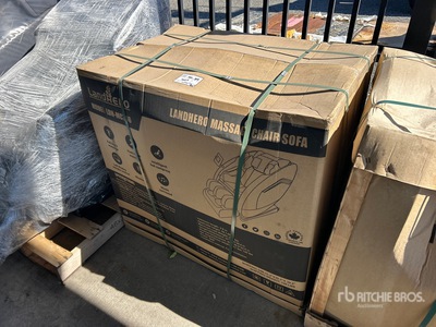 2025 Landhero LDH-MC766 Massage Chair (Unused)