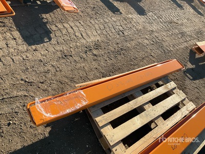 2025 Wolverine EX-66-78L&EX-66-84L 82 in Fork Extensions (Unused)