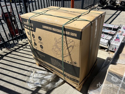 2025 Landhero LDH-MC766 Massage Chair Sofa (Unused)
