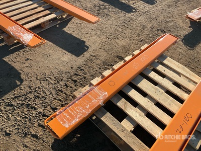 2025 Wolverine EX-66-78L&EX-66-84L Fork Extensions (Unused)