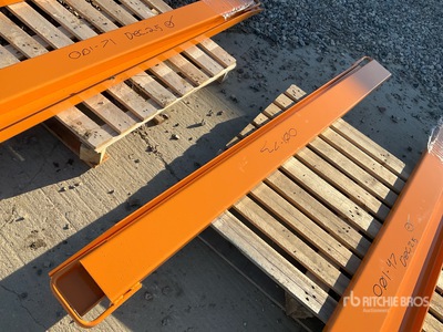 2025 Wolverine EX-66-78L&EX-66-84L 82 in Fork Extensions (Unused)