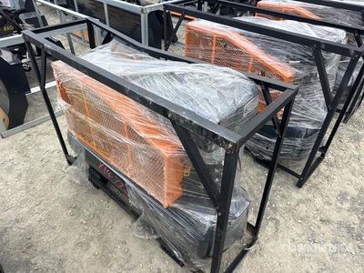 2025 Landhero LDH-GAC40Y 20.6 cfm 40 gal 40 Gallon 2-Stage Truck Mounted Luftkompressor (Unused)