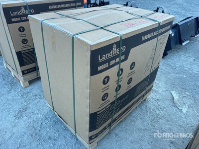 2025 Landhero LDH-MC766 Massage Chair Sofa Varios, muebles para el hogar (Unused)