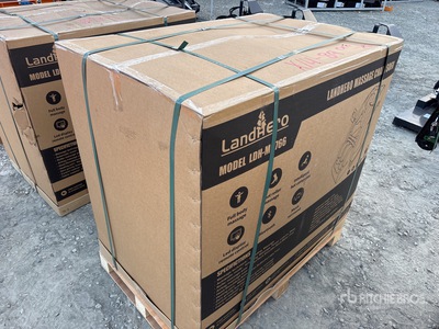 2025 Landhero LDH-MC766 Massage Chair Sofa Varios, muebles para el hogar (Unused)