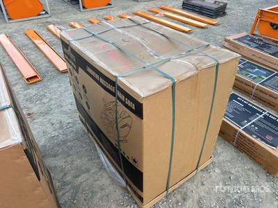 2025 Landhero LDH-MC766 Massage Chair Sofa Varios, muebles para el hogar (Unused)