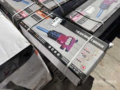 2025 Landhero IH-IW21 Air Schlagschrauber (Unused)