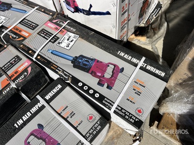 2025 Landhero IH-IW21 Air Schlagschrauber (Unused)