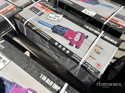 2025 Landhero IH-IW21 Air Schlagschrauber (Unused)