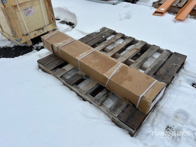 2025 Landhero LDH-SP20 Shop Press (Unused)