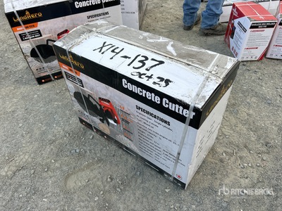 2025 Landhero LDH-CC16 Concrete Cutter (Unused)