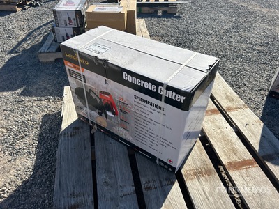 2025 Landhero LDH-CC16 16 in Concrete Saw (Unused)